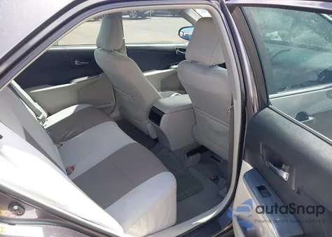 2014 Toyota Camry Hybrid Le из США, поврежденный, VIN 4T1BD1FK8EU104503